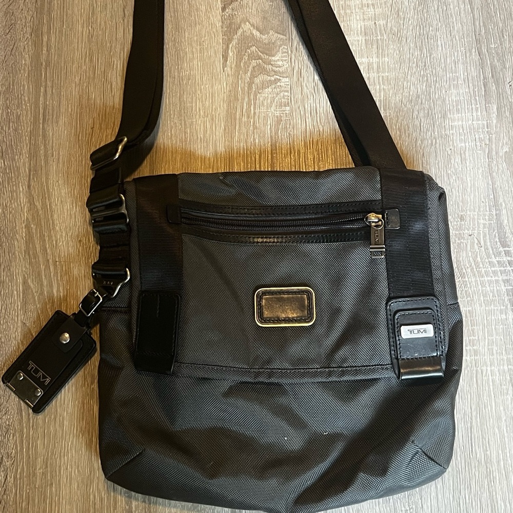 Tumi Crossbody bag